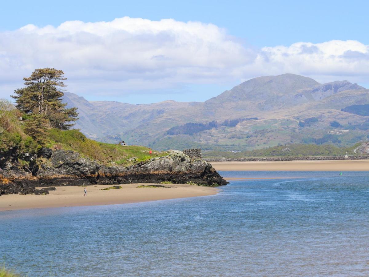 Villa Hyfrydle à Porthmadog Extérieur photo